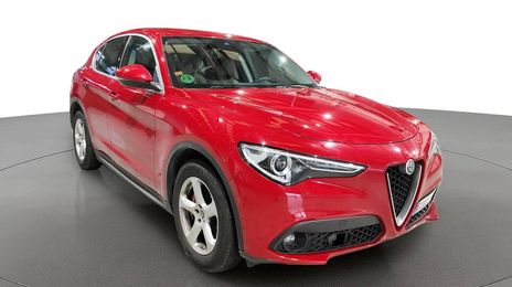 Alfa Romeo Stelvio • 2017 • 128,900 km