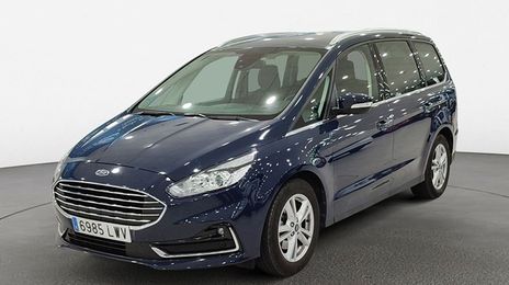 Ford Galaxy • 2022 • 32,412 km