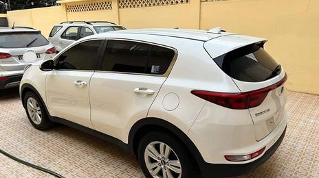 Kia Sportage • 2018 • 50,000 km