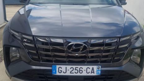 Hyundai Tucson • 2021 • 15,500 km