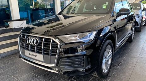 Audi Q7 • 2020 • 23 km