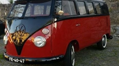Volkswagen Vanagon • 1965 • 200,000 km