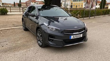 Kia Cee`d • 2021 • 6,500 km