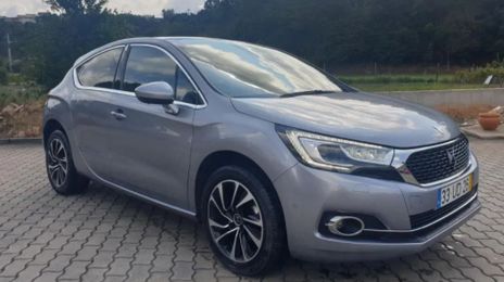Citroën DS4 • 2018 • 46,587 km