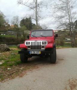 Jeep Wrangler • 1994 • 119,999 km
