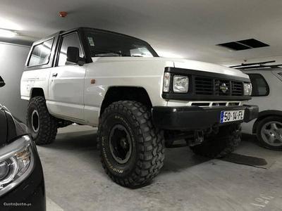 Nissan Patrol • 1995 • 249,999 km