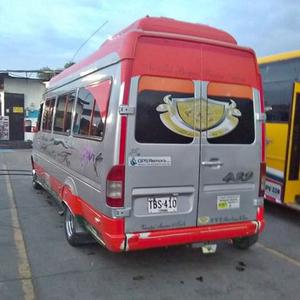 Mercedes-Benz Sprinter • 2009 • 1,234,567 km