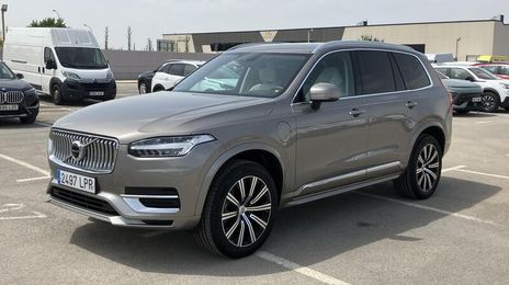 Volvo XC90 • 2021 • 51,126 km