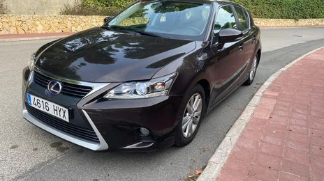 Lexus CT • 2015 • 151,000 km