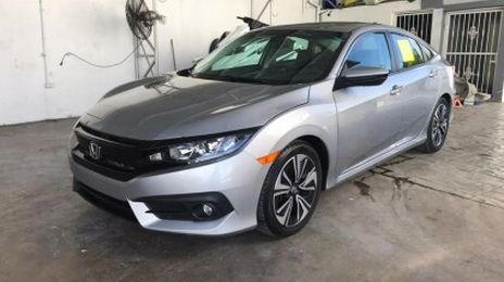 Honda Civic • 2016 • 300 km
