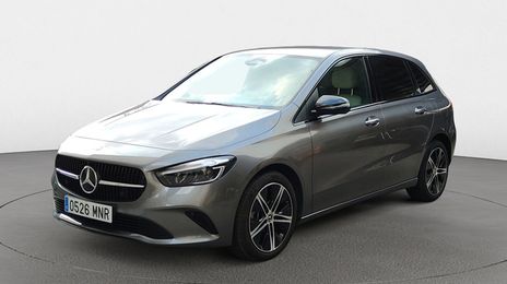 Mercedes-Benz Class B • 2024 • 10,250 km
