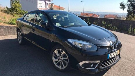 Renault Fluence • 2016 • 80,000 km