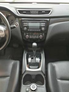 Nissan X-Trail • 2017 • 33,679 km