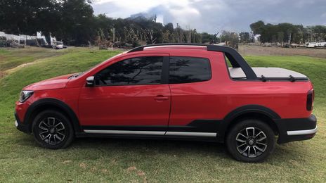 Volkswagen Saveiro • 2018 • 44,000 km