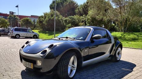 Smart Roadster • 2005 • 93,560 km