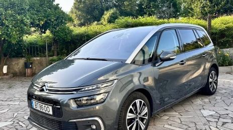 Citroën C4 Grand Picasso • 2017 • 9,000 km