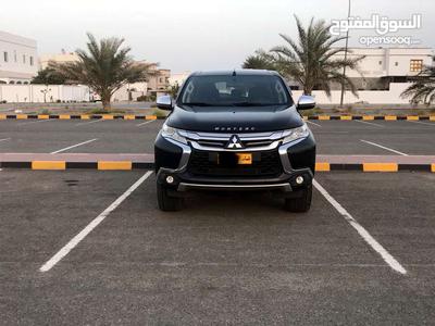 Mitsubishi Pajero Sport • 2016 • 40,000 km