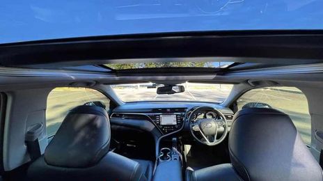 Toyota Camry • 2018 • 86,000 km