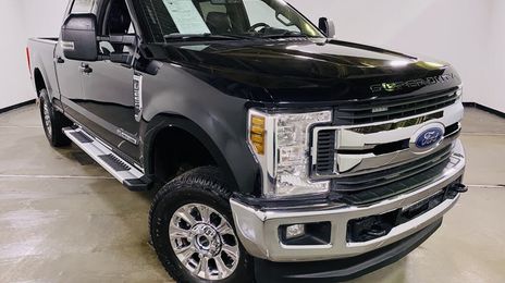 Ford F-250 Super Duty • 2019 • 32,668 km
