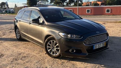 Ford Mondeo • 2017 • 212,000 km