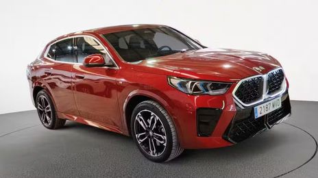 BMW X2 • 2024 • 17,985 km