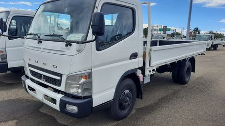 Mitsubishi Fuso canter • 2023 • 0 km