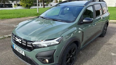 Dacia Logan MCV • 2023 • 64,875 km