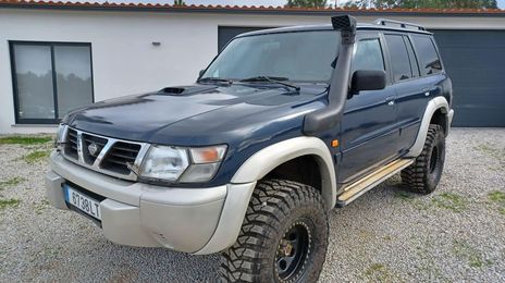 Mitsubishi Pajero Sport • 1998 • 90,000 km