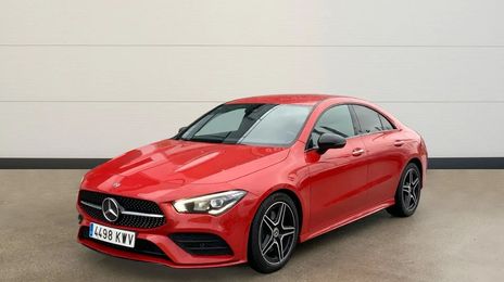 Mercedes-Benz CLA-Class • 2019 • 80,200 km