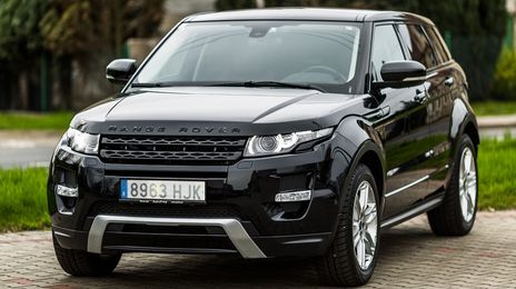 Land Rover Range Rover Evoque • 2012 • 131,000 km