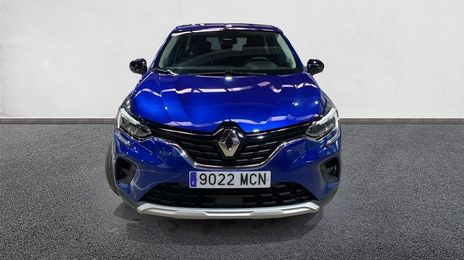 Renault Captur • 2022 • 27,500 km
