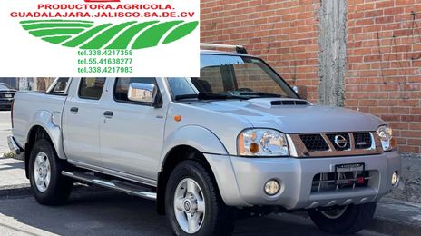 Nissan Frontier • 2015 • 45,000 km