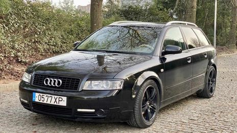 Audi A4 • 2004 • 264,000 km