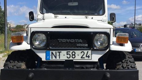 Toyota Belta • 1982 • 109,999 km