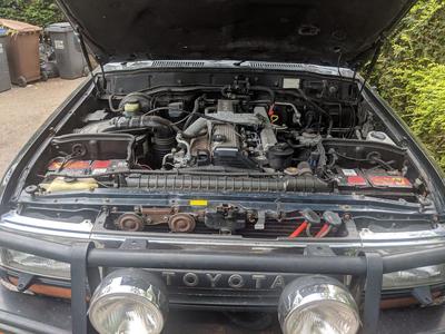 Toyota Land Cruiser • 2004 • 89,000 km