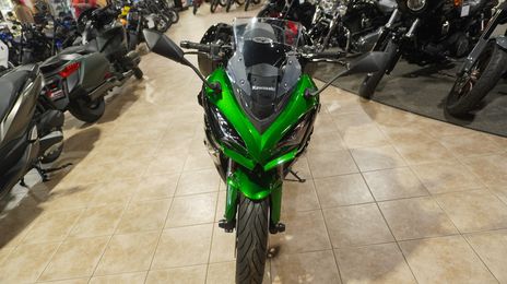 Kawasaki ninja 650r • 2022 • 4,005 km