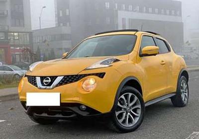 Nissan Juke • 2016 • 65 km