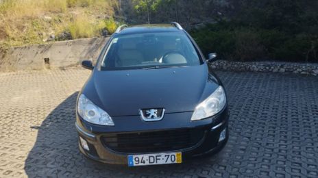 Peugeot 407 SW • 2007 • 220,255 km