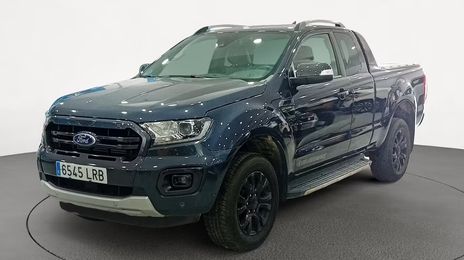 Ford Ranger • 2021 • 27,026 km