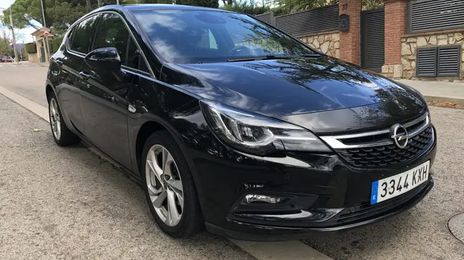 Opel Astra • 2019 • 71,000 km