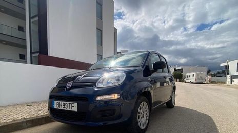 Fiat Panda • 2019 • 60,000 km