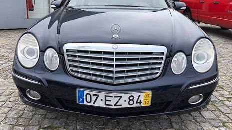 Mercedes-Benz E • 2007 • 200,000 km