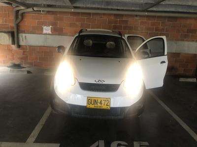 Chery Arrizo 3 • 2013 • 147,000 km