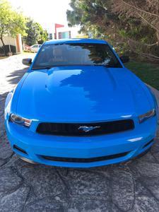 Ford Mustang • 2012 • 74,000 km