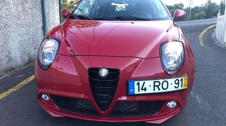 Alfa Romeo MiTo • 2017 • 55,000 km