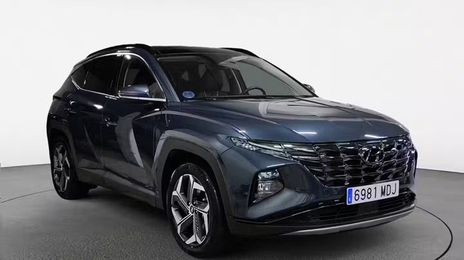 Hyundai Tucson • 2023 • 32,605 km