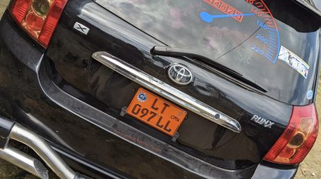 Toyota Corolla • 2008 • 85,000 km