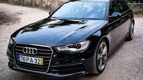 Audi A6 Avant • 2014 • 150,000 km
