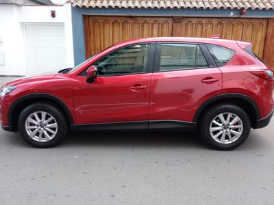 Mazda CX-5 • 2015 • 54,000 km