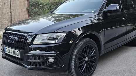 Audi Q5 • 2015 • 86,000 km